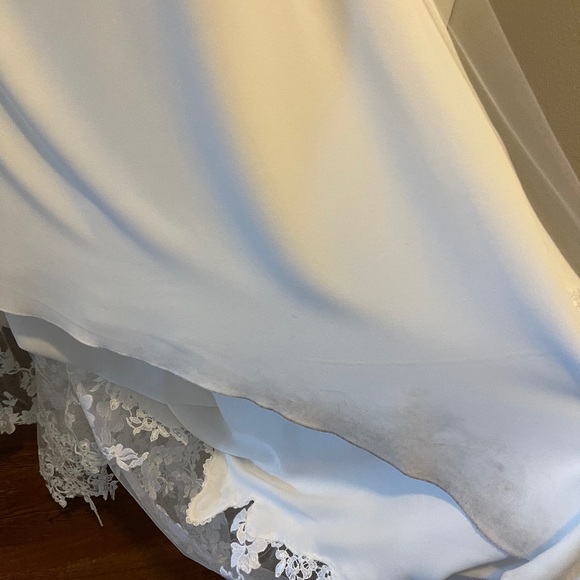 Pronovias Syrinx Wedding Gown - Picture 5 of 7